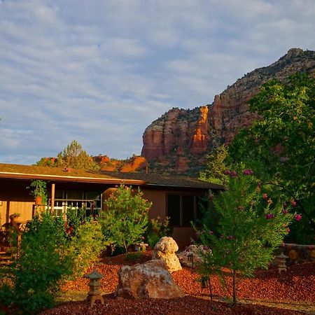 Sedona Room Homestay - Thunder Mountain מראה חיצוני תמונה