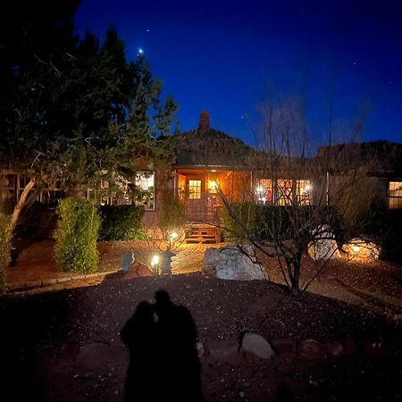 Sedona Room Homestay - Thunder Mountain מראה חיצוני תמונה