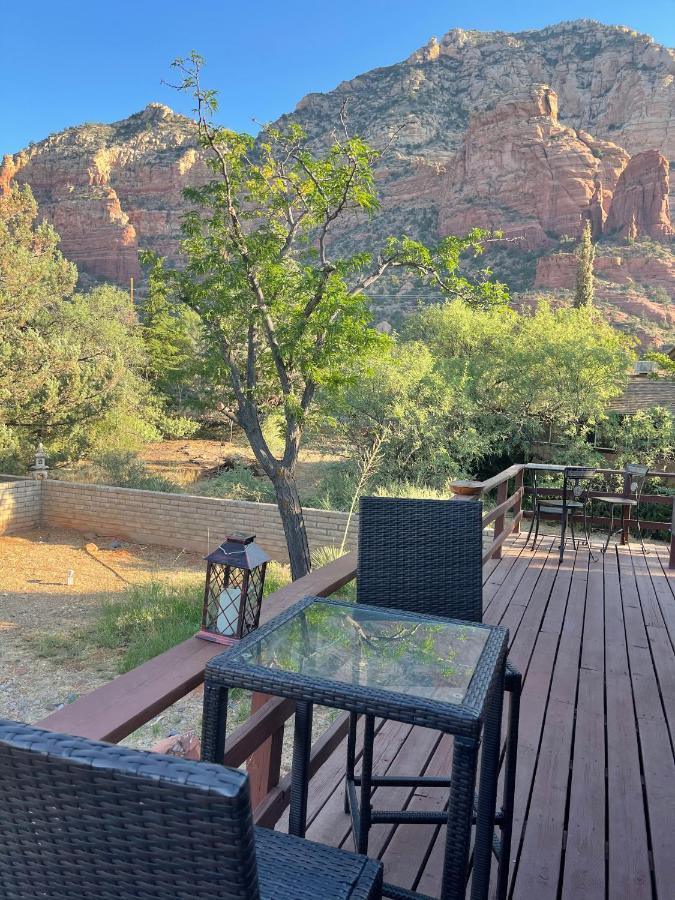 Sedona Room Homestay - Thunder Mountain מראה חיצוני תמונה