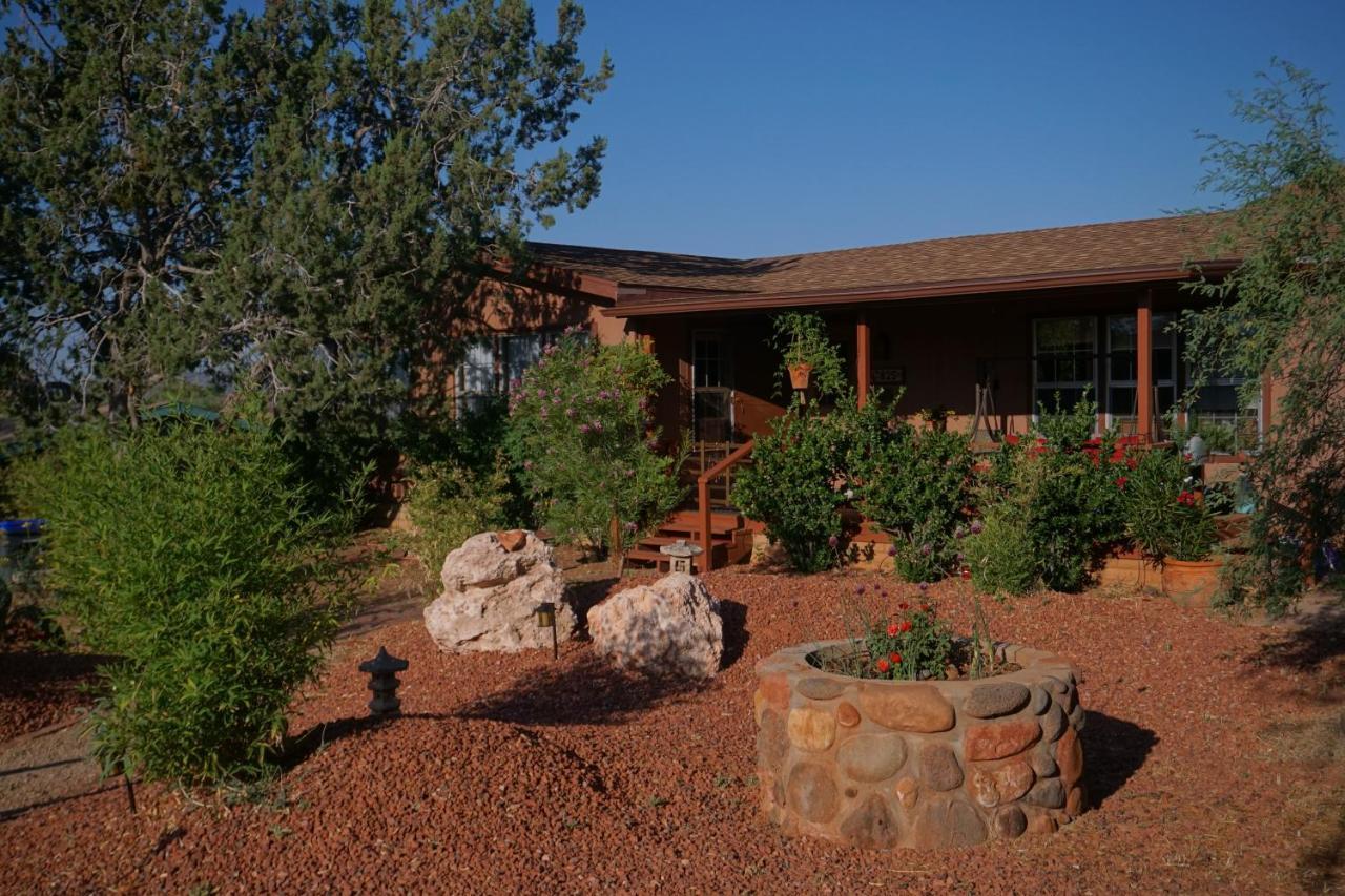 Sedona Room Homestay - Thunder Mountain מראה חיצוני תמונה