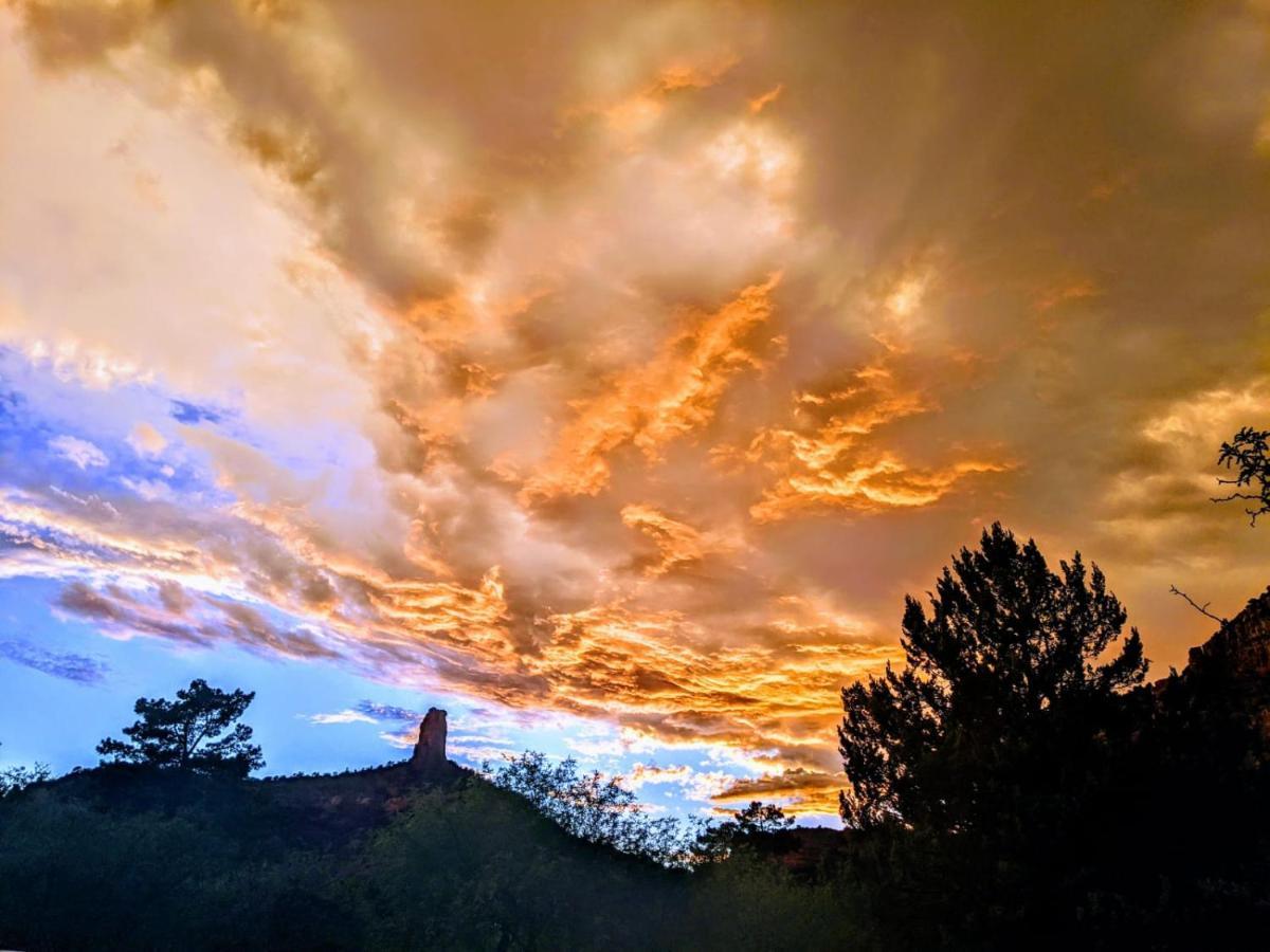 Sedona Room Homestay - Thunder Mountain מראה חיצוני תמונה