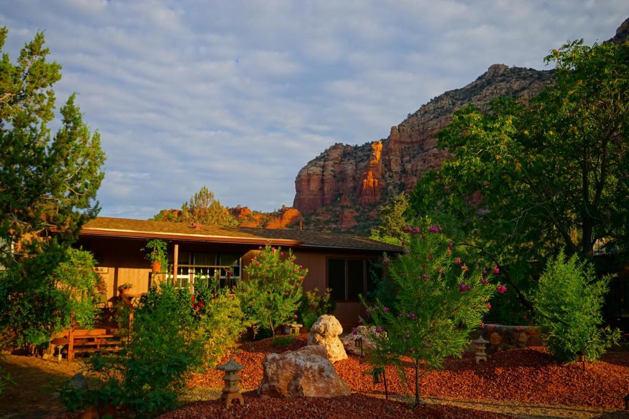 Sedona Room Homestay - Thunder Mountain מראה חיצוני תמונה