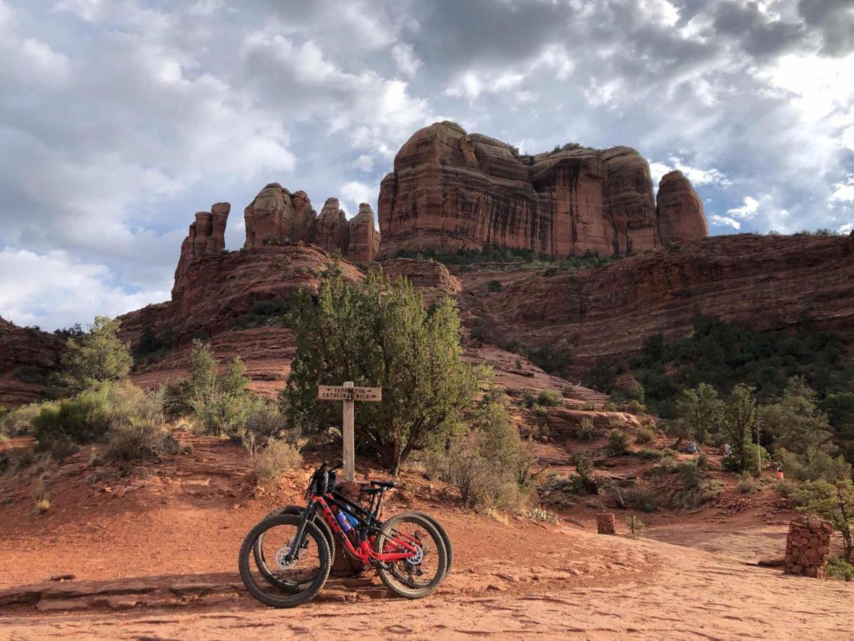 Sedona Room Homestay - Thunder Mountain מראה חיצוני תמונה