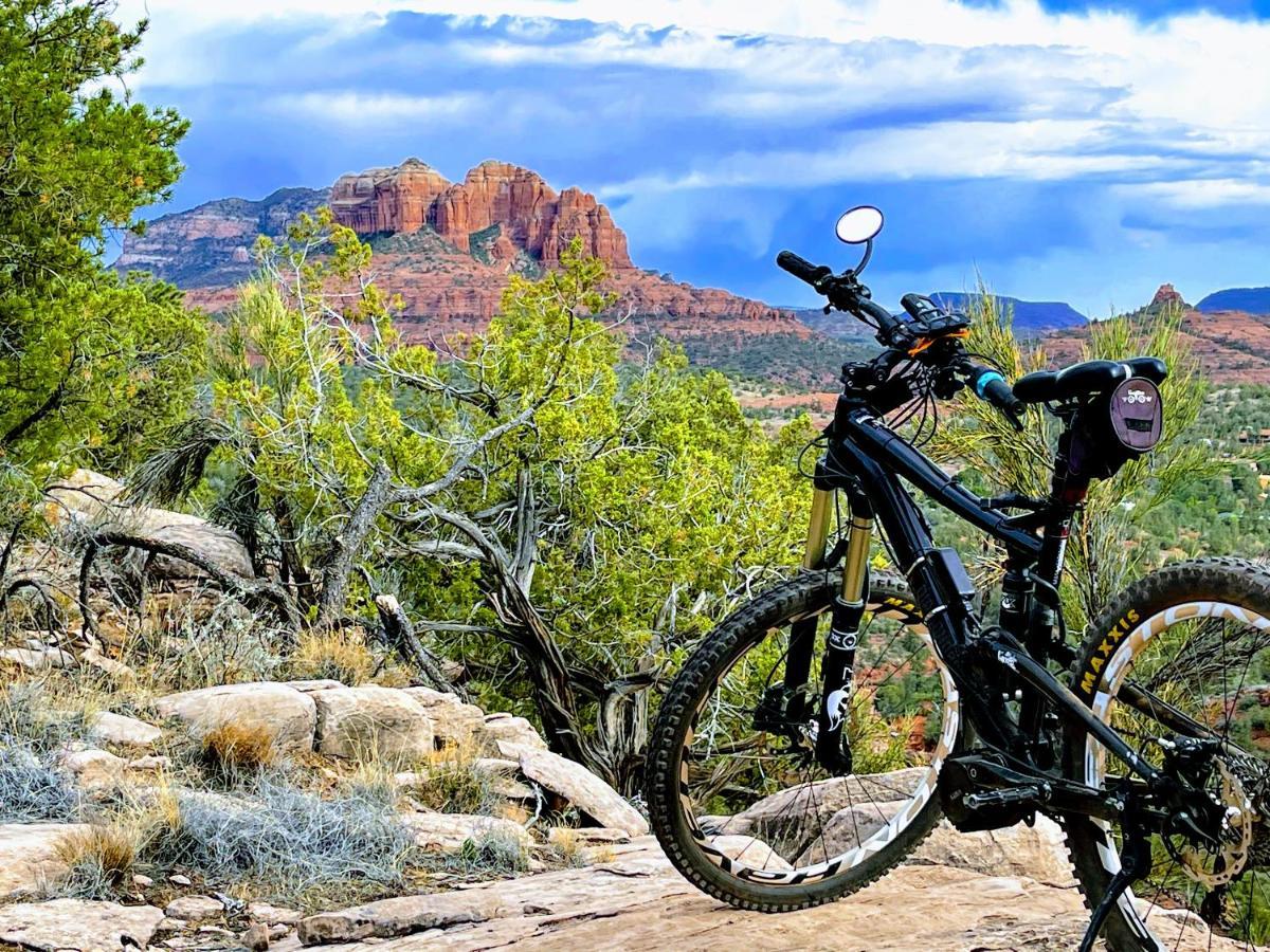 Sedona Room Homestay - Thunder Mountain מראה חיצוני תמונה