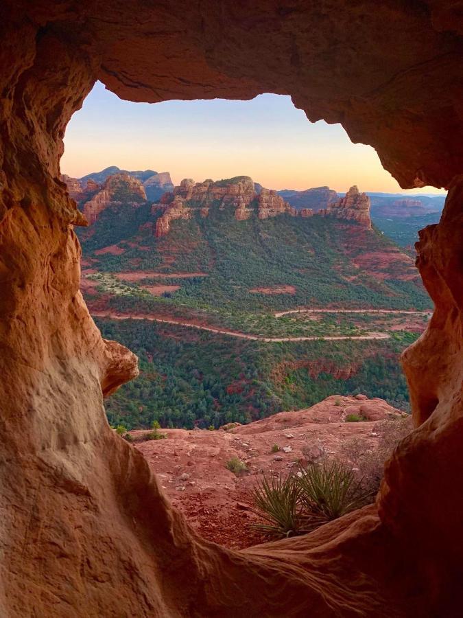 Sedona Room Homestay - Thunder Mountain מראה חיצוני תמונה
