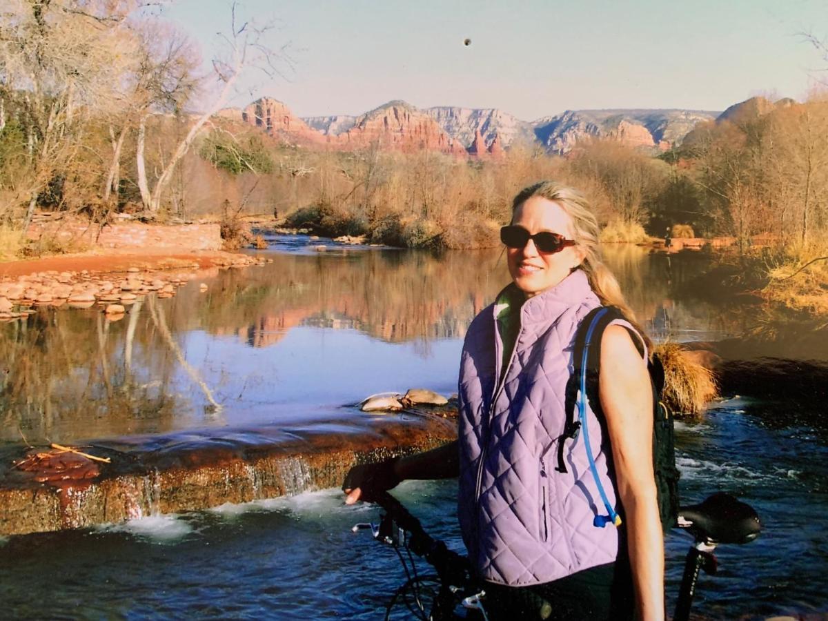 Sedona Room Homestay - Thunder Mountain מראה חיצוני תמונה