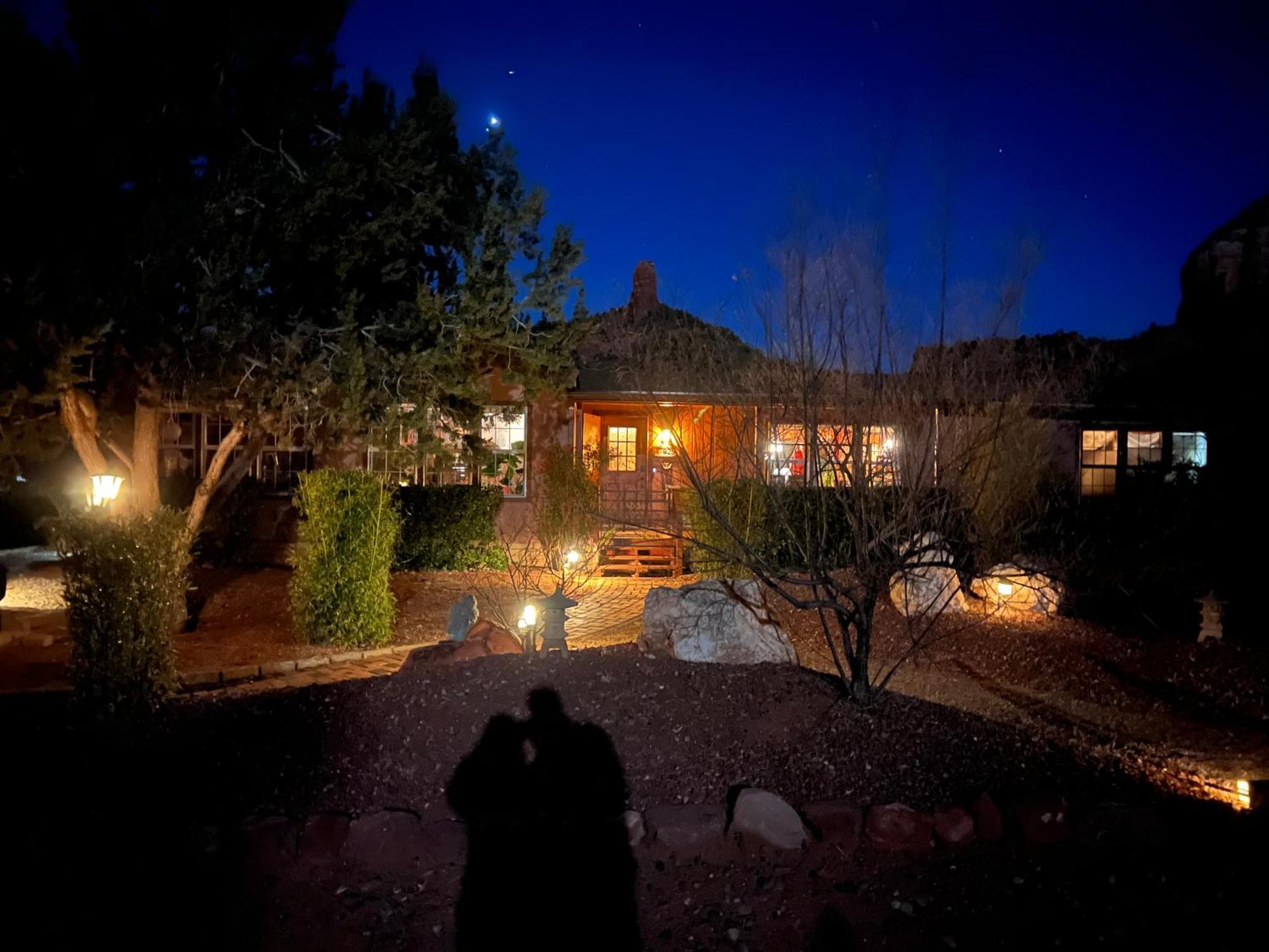 Sedona Room Homestay - Thunder Mountain מראה חיצוני תמונה